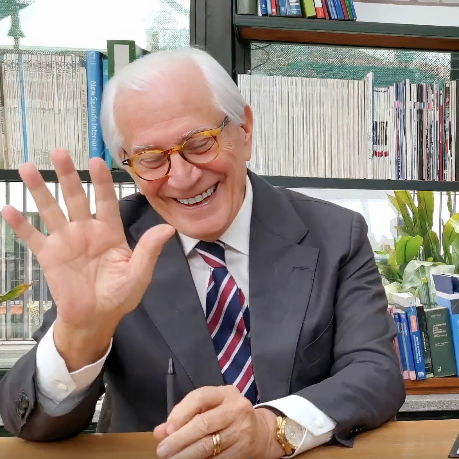 Dr. Arch. Donato Colombini