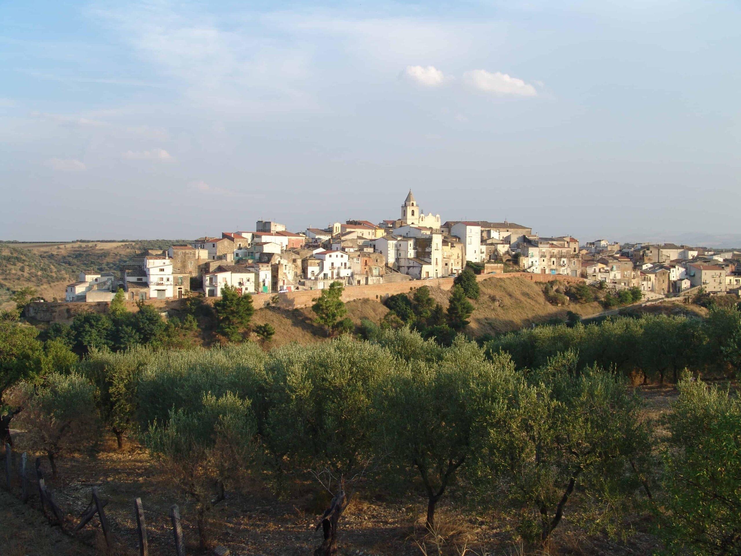 Villaggio Gaudiano - Lavello (PZ)