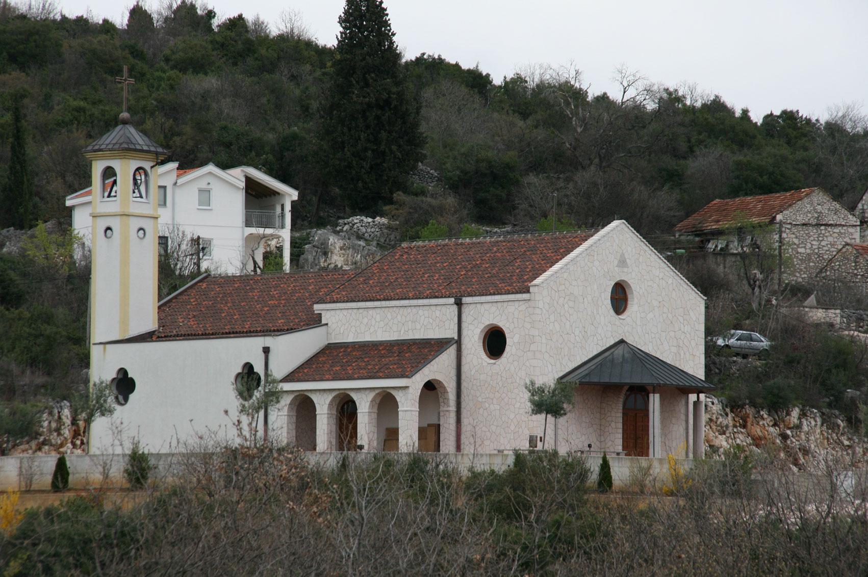 Chiesa di Gradnici