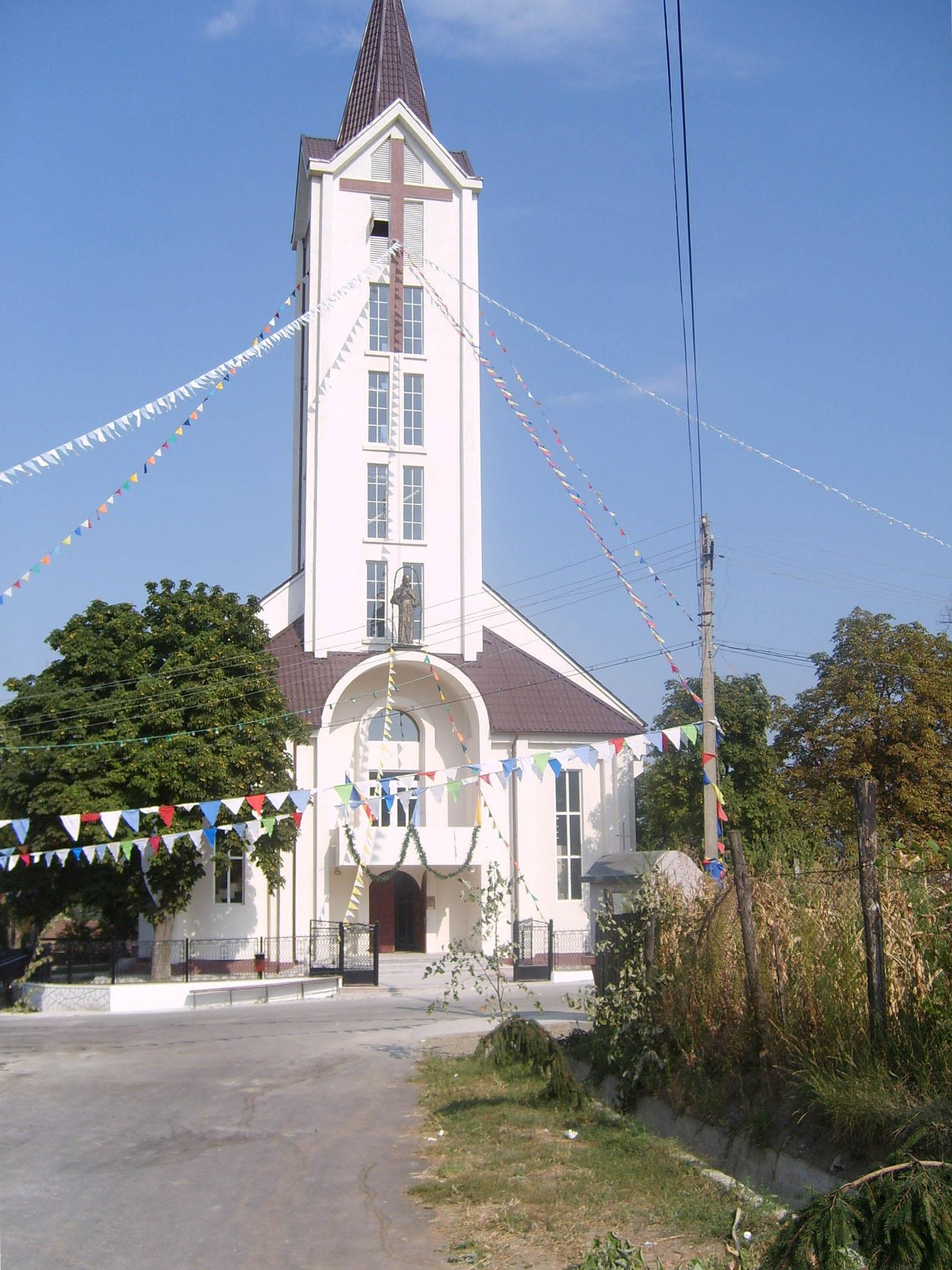 Chiesa di Horgești